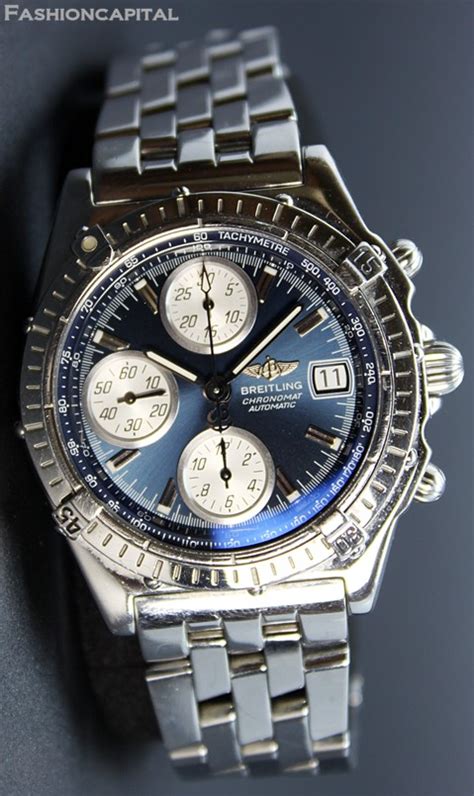 breitling back chronogrphe|breitling chronograph for sale.